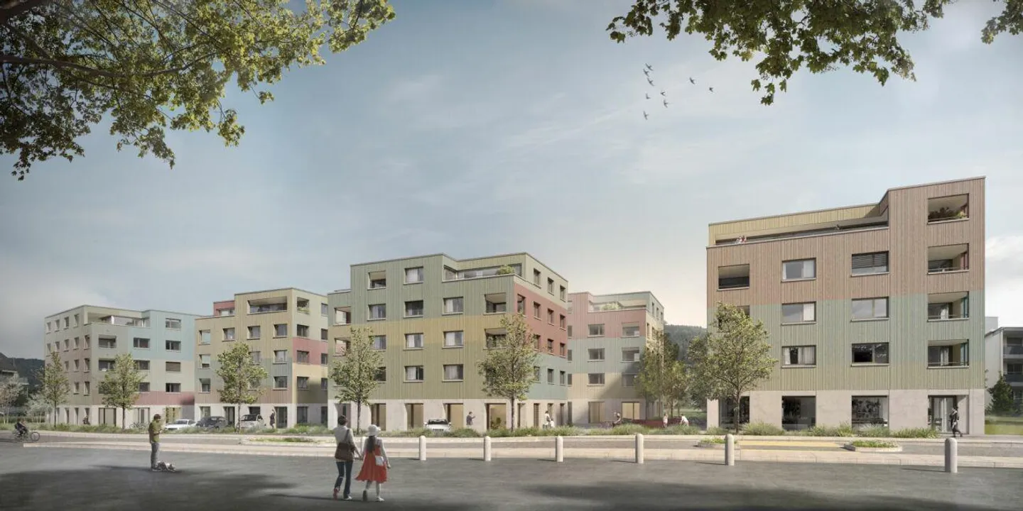 4.5 Rooms in Leuepark Dagmersellen - Photo 4 of 5