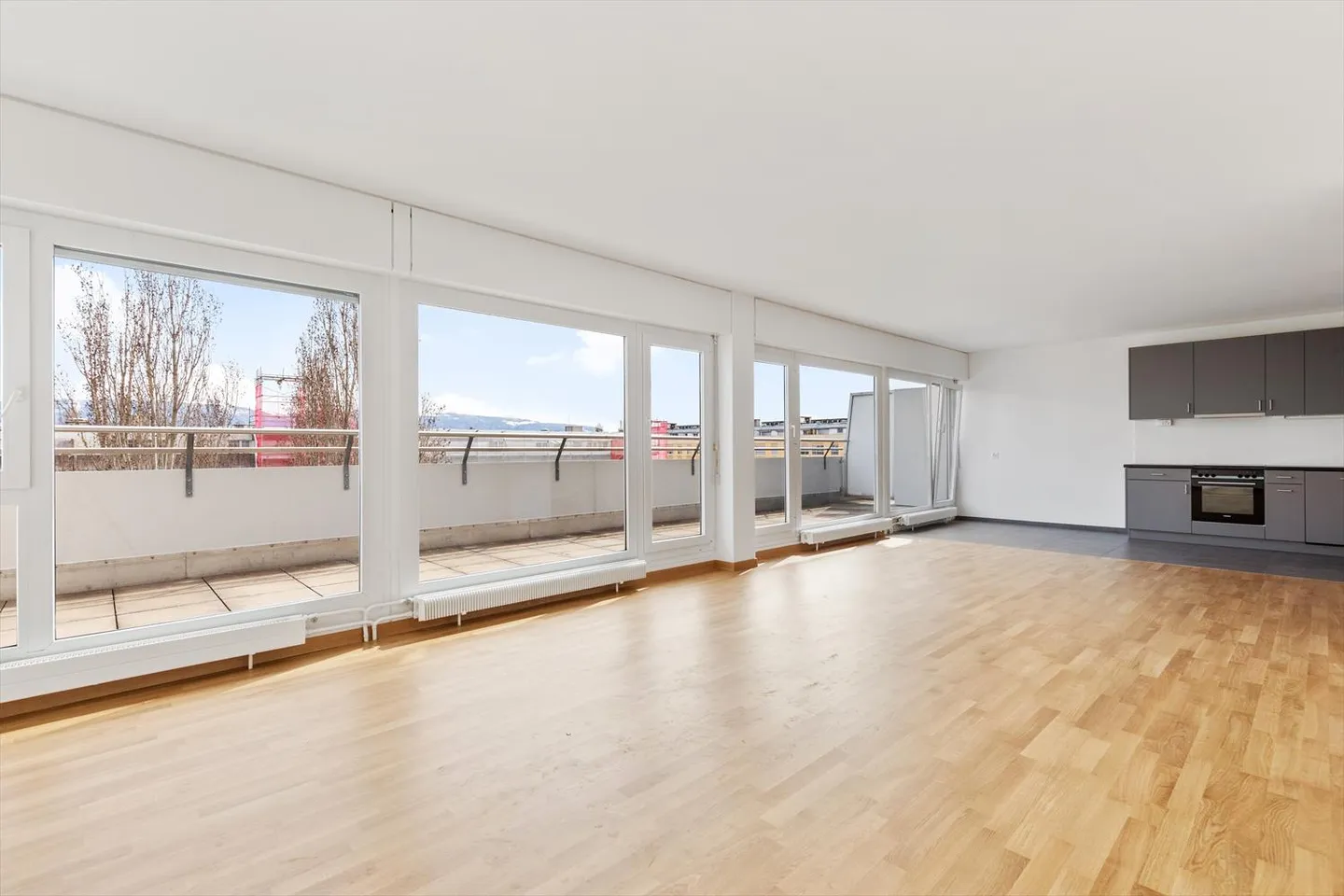 Take height in Meyrin - Fixed-term lease until 31.12.2028 - Photo 3 of 12