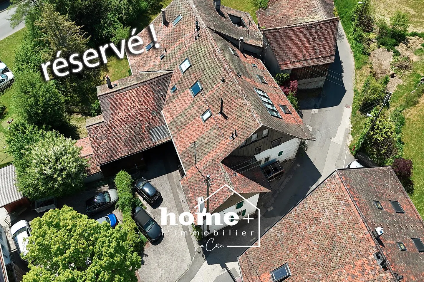 Opportunità di investimento - Edificio in affitto che offre la possibilità di creare - Foto 1 di 10