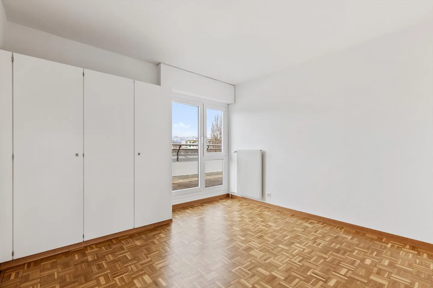 Take height in Meyrin - Fixed-term lease until 31.12.2028 - Photo 8 of 12