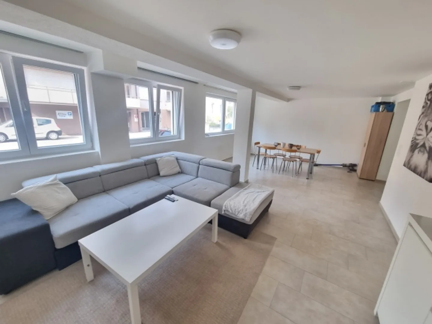 Bright 2.5-room apartment on the ground floor in a central location in Grenchen - Photo 2 of 6