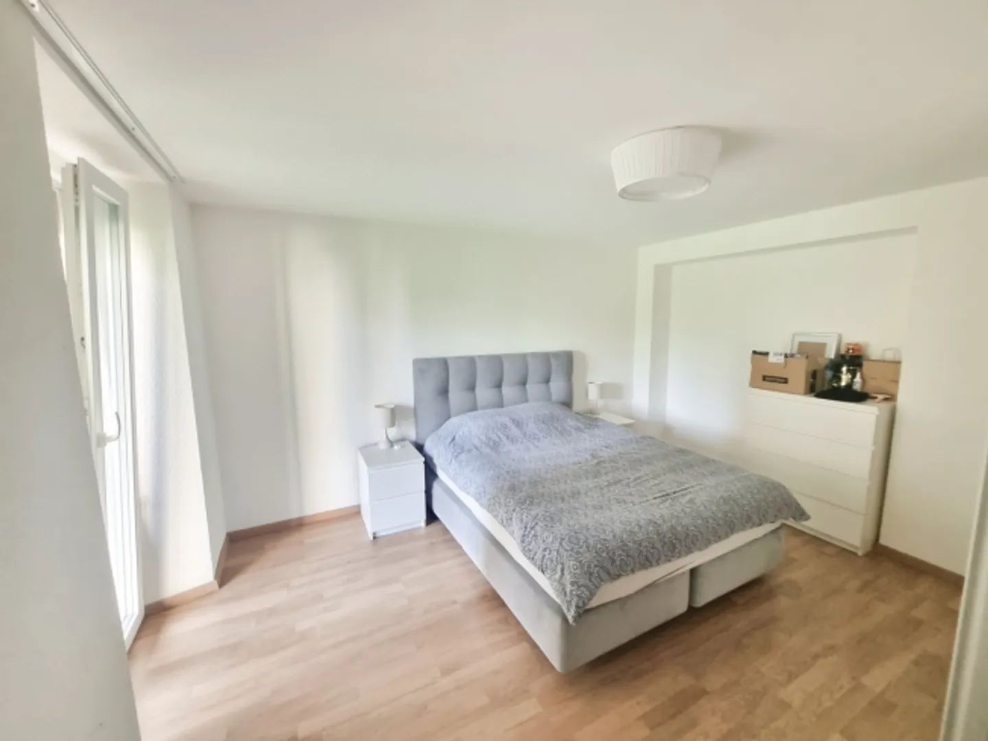 Bright 2.5-room apartment on the ground floor in a central location in Grenchen - Photo 3 of 6