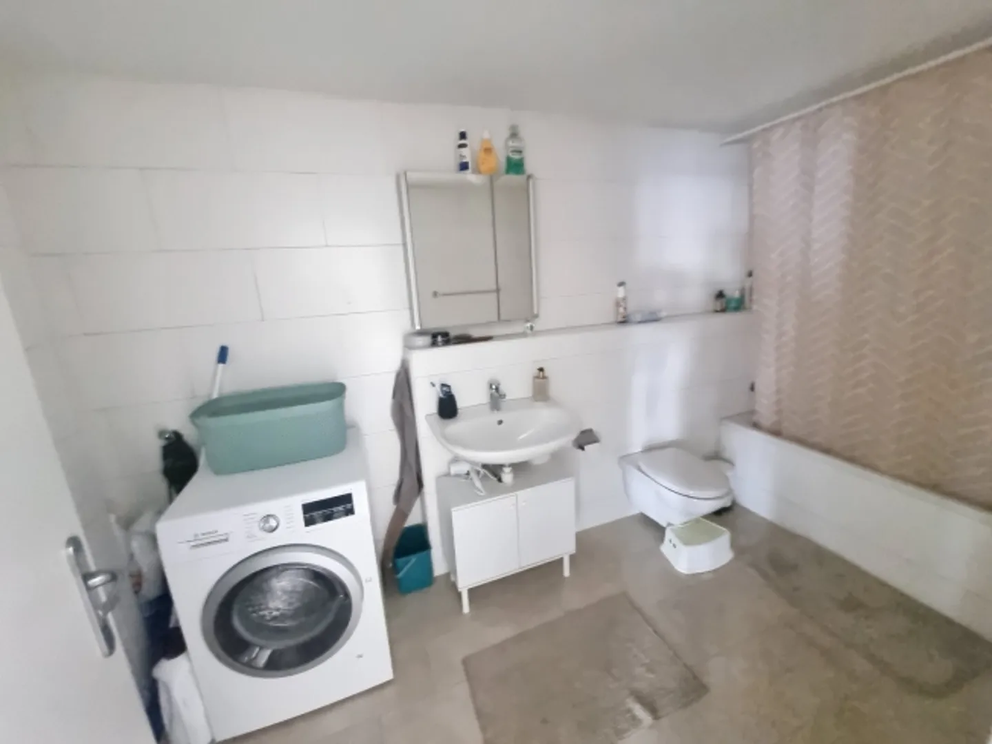 Bright 2.5-room apartment on the ground floor in a central location in Grenchen - Photo 5 of 6