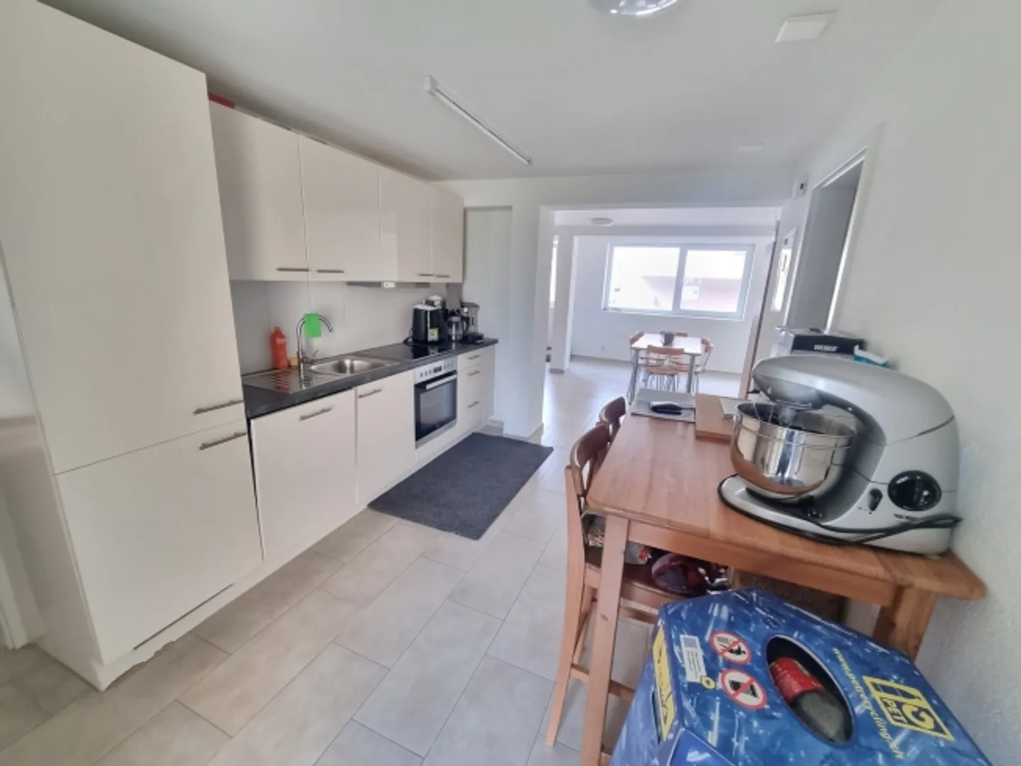 Bright 2.5-room apartment on the ground floor in a central location in Grenchen - Photo 6 of 6