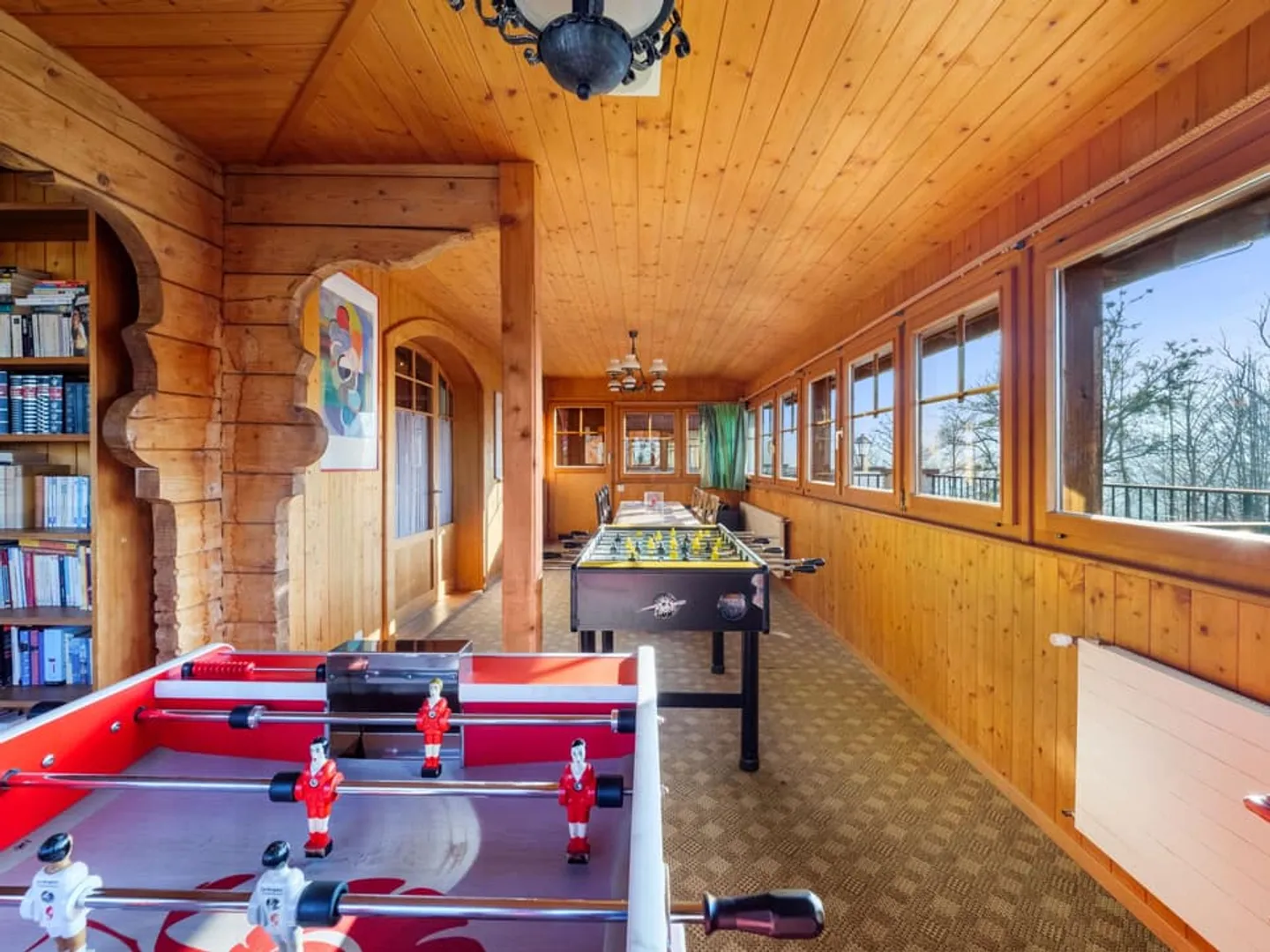 Institut de la Gruyère ? Ein zeitloses Juwel im Herzen der Geschichte - Foto 3 von 13