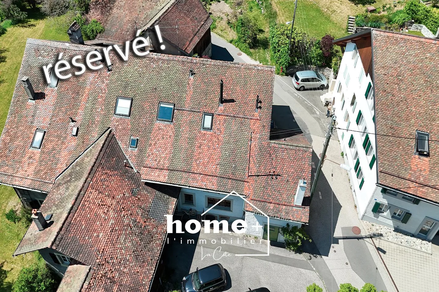 Opportunità di investimento - Edificio in affitto che offre la possibilità di creare - Foto 3 di 10