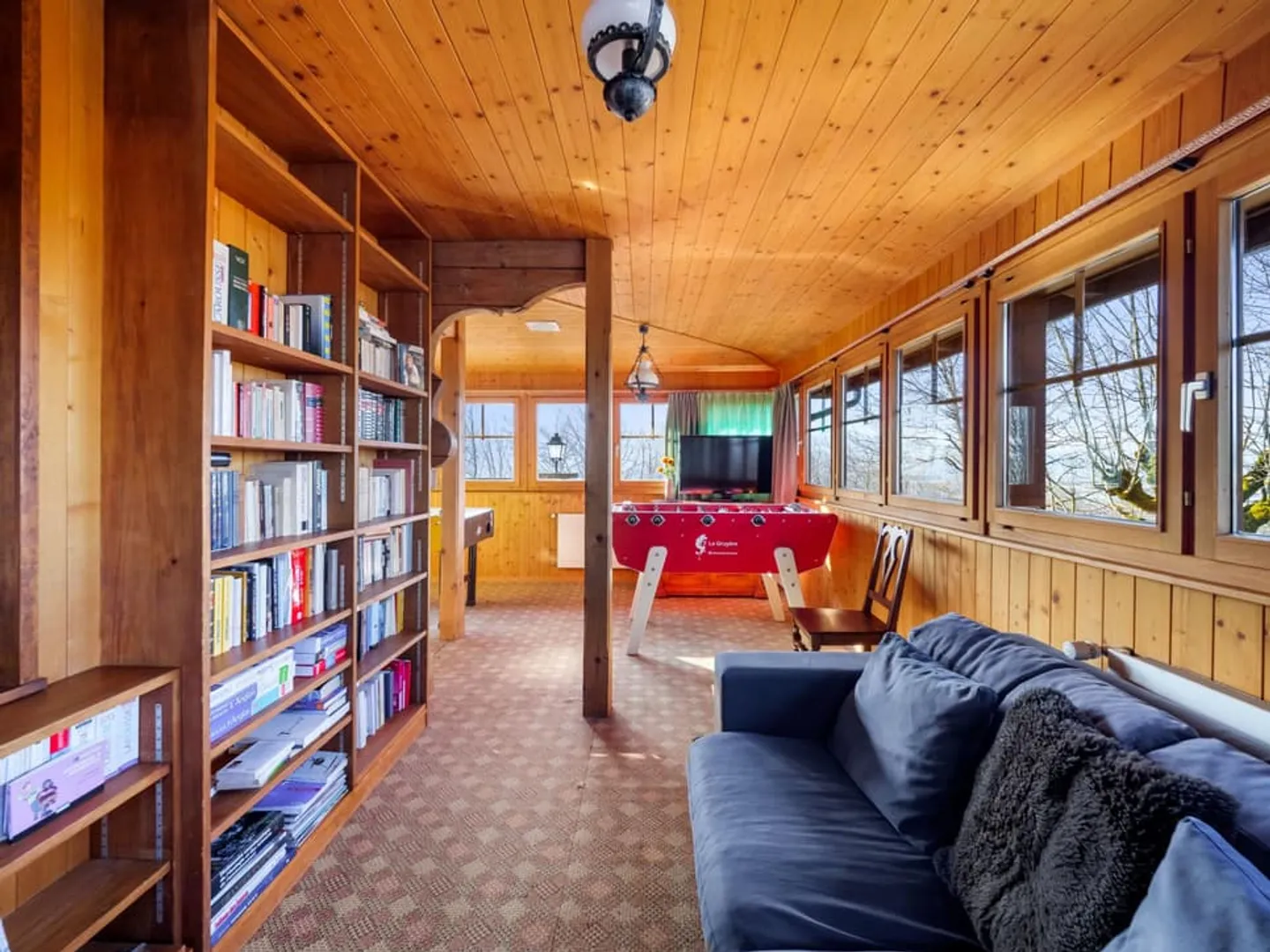 Institut de la Gruyère ? Ein zeitloses Juwel im Herzen der Geschichte - Foto 4 von 13