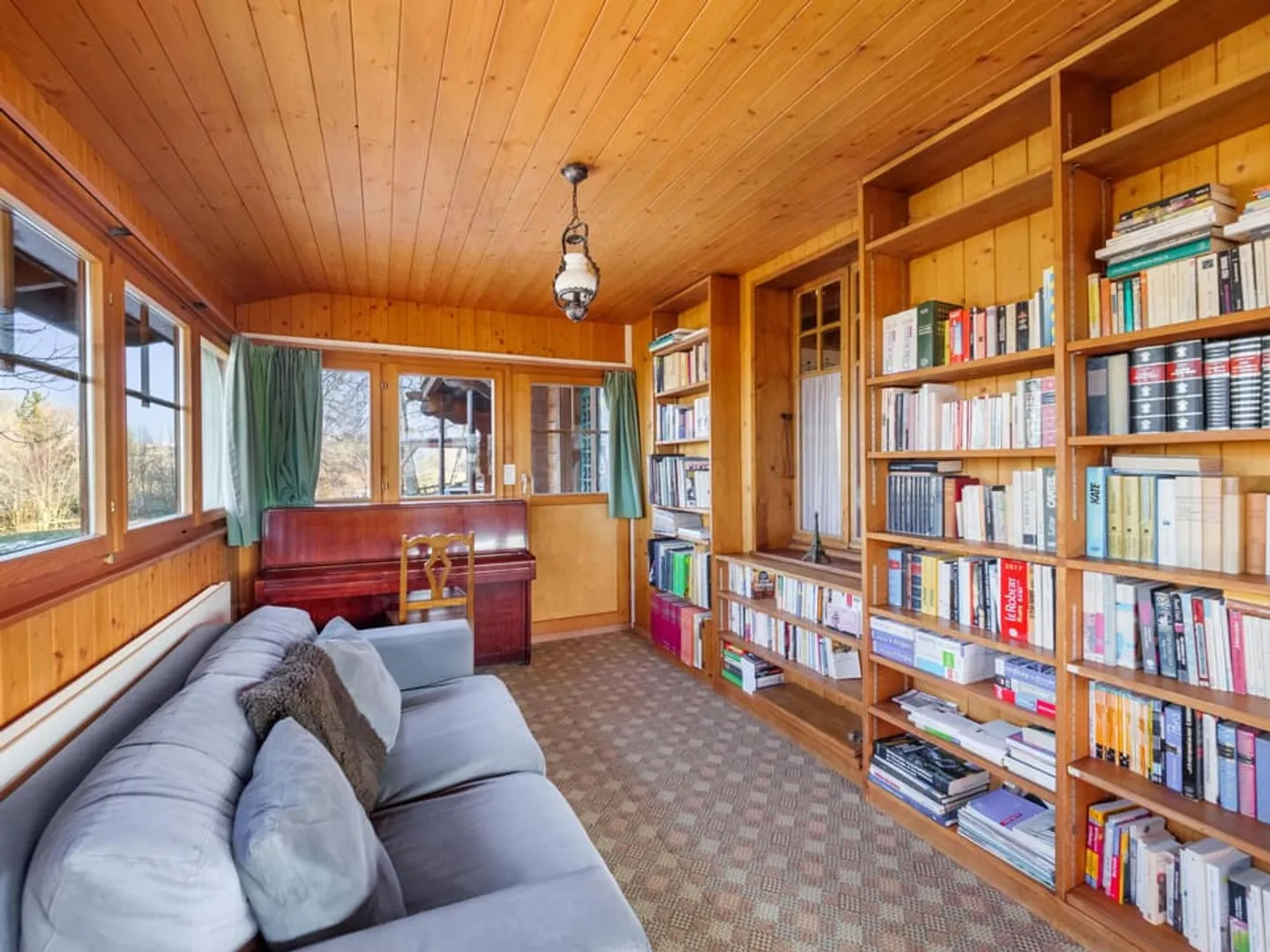 Institut de la Gruyère ? Ein zeitloses Juwel im Herzen der Geschichte - Foto 5 von 13