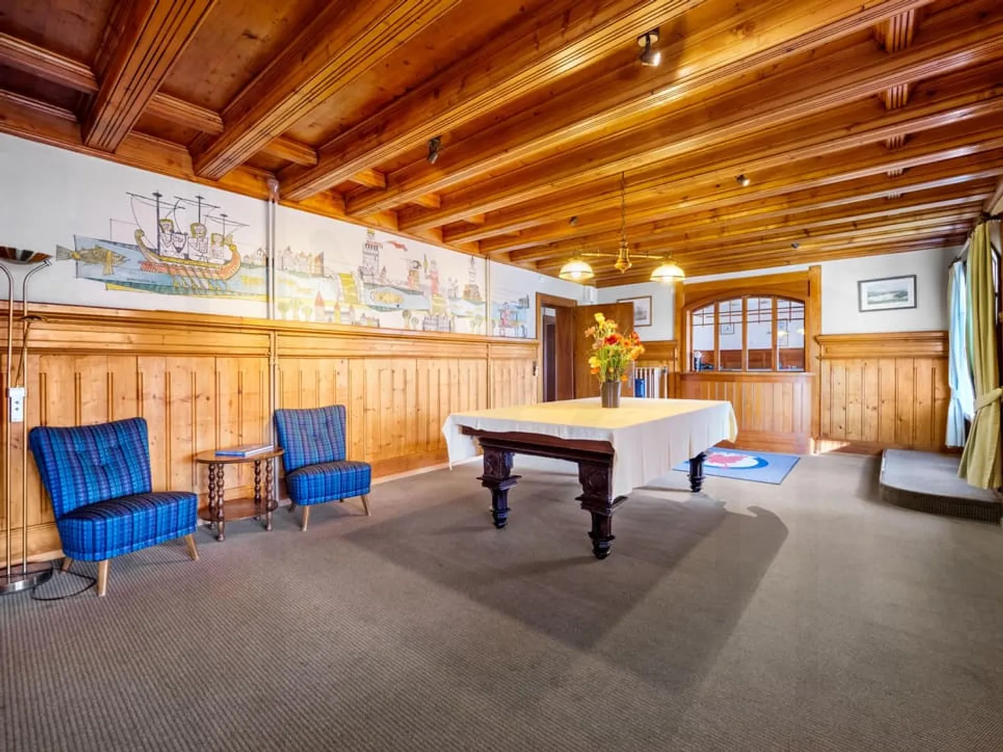 Institut de la Gruyère ? Ein zeitloses Juwel im Herzen der Geschichte - Foto 6 von 13