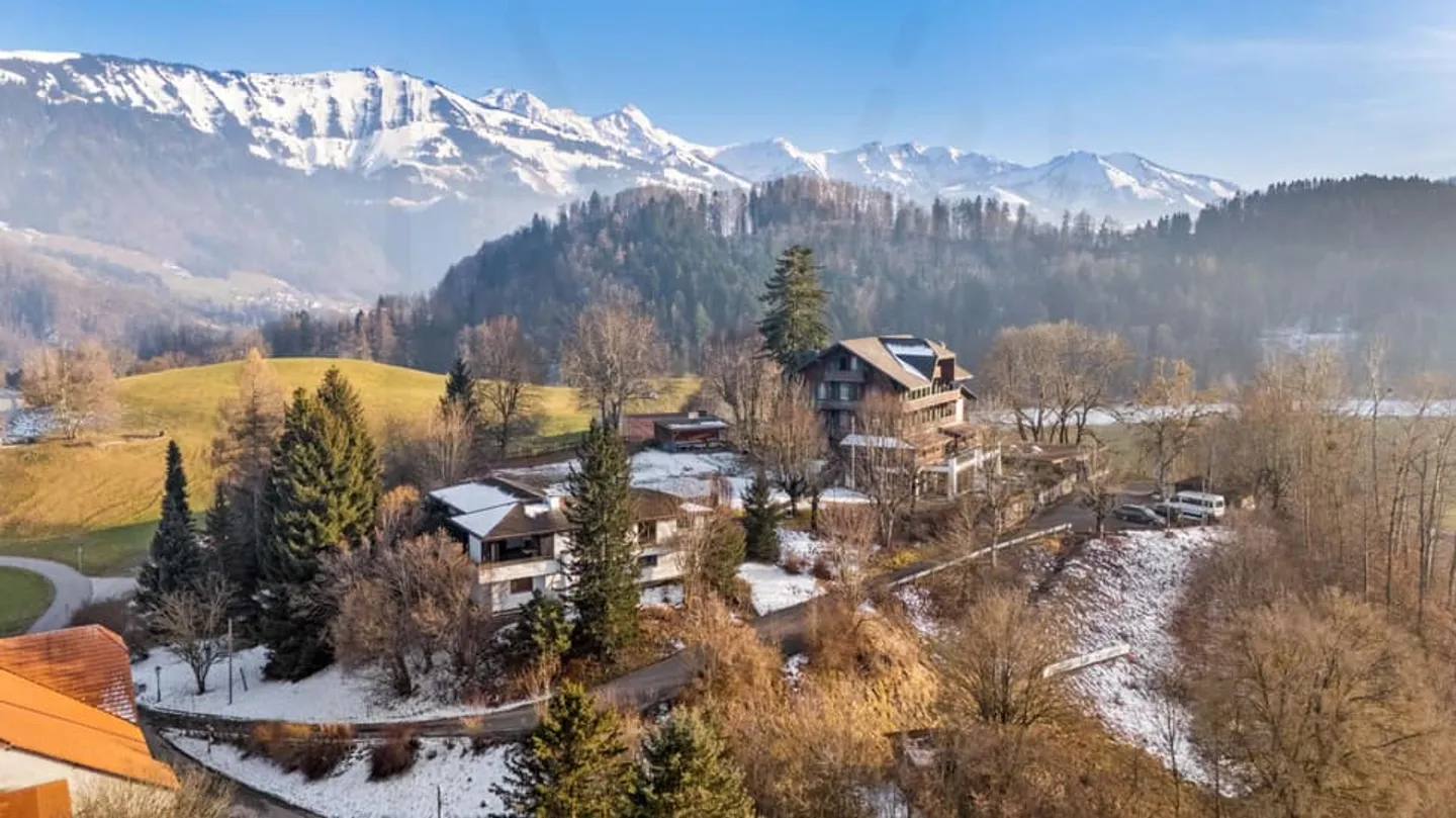 Institut de la Gruyère ? Ein zeitloses Juwel im Herzen der Geschichte - Foto 10 von 13