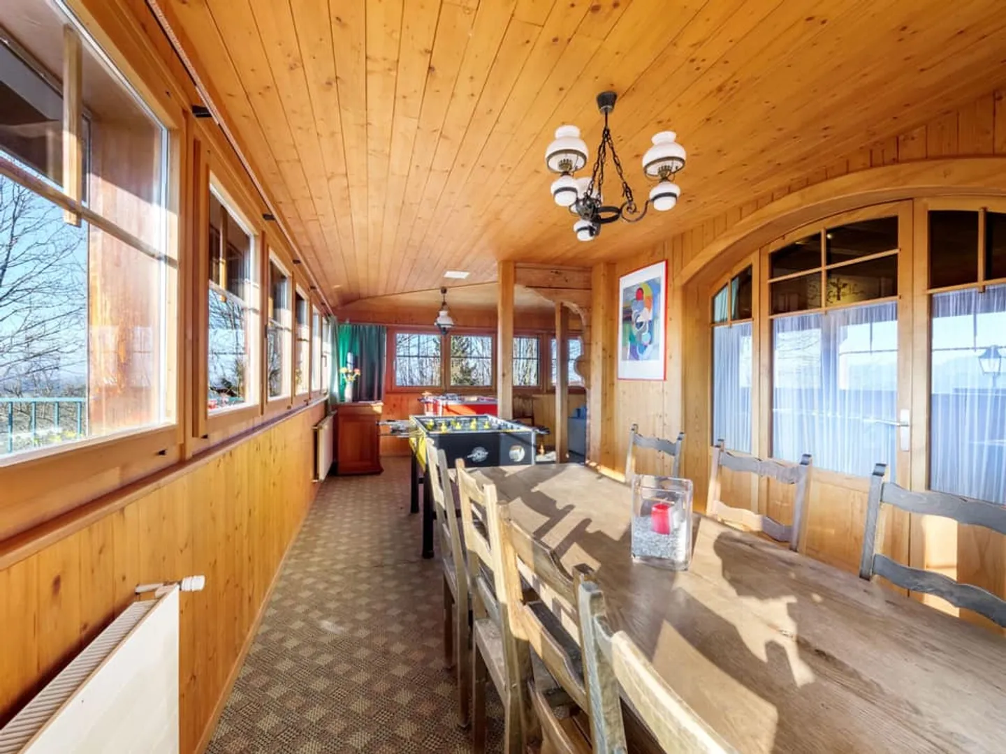 Institut de la Gruyère ? Ein zeitloses Juwel im Herzen der Geschichte - Foto 9 von 13