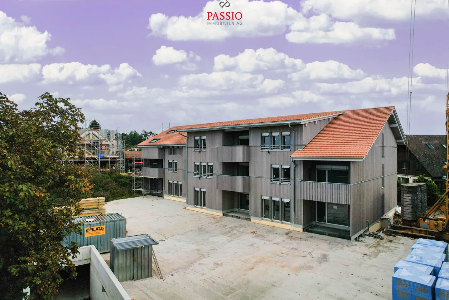 Appartamento moderno ad Aefligen - Foto 3 di 13