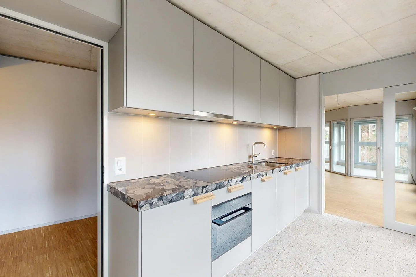 Stilvolle Wohnungen in Zürich - Foto 6 von 8