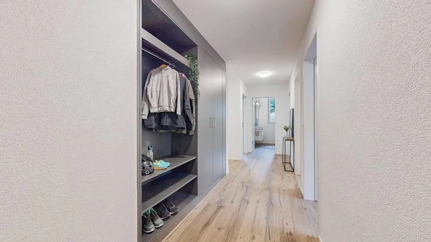 Moderne Eigentumswohnung im idyllischen Welschenrohr - Foto 5 von 8