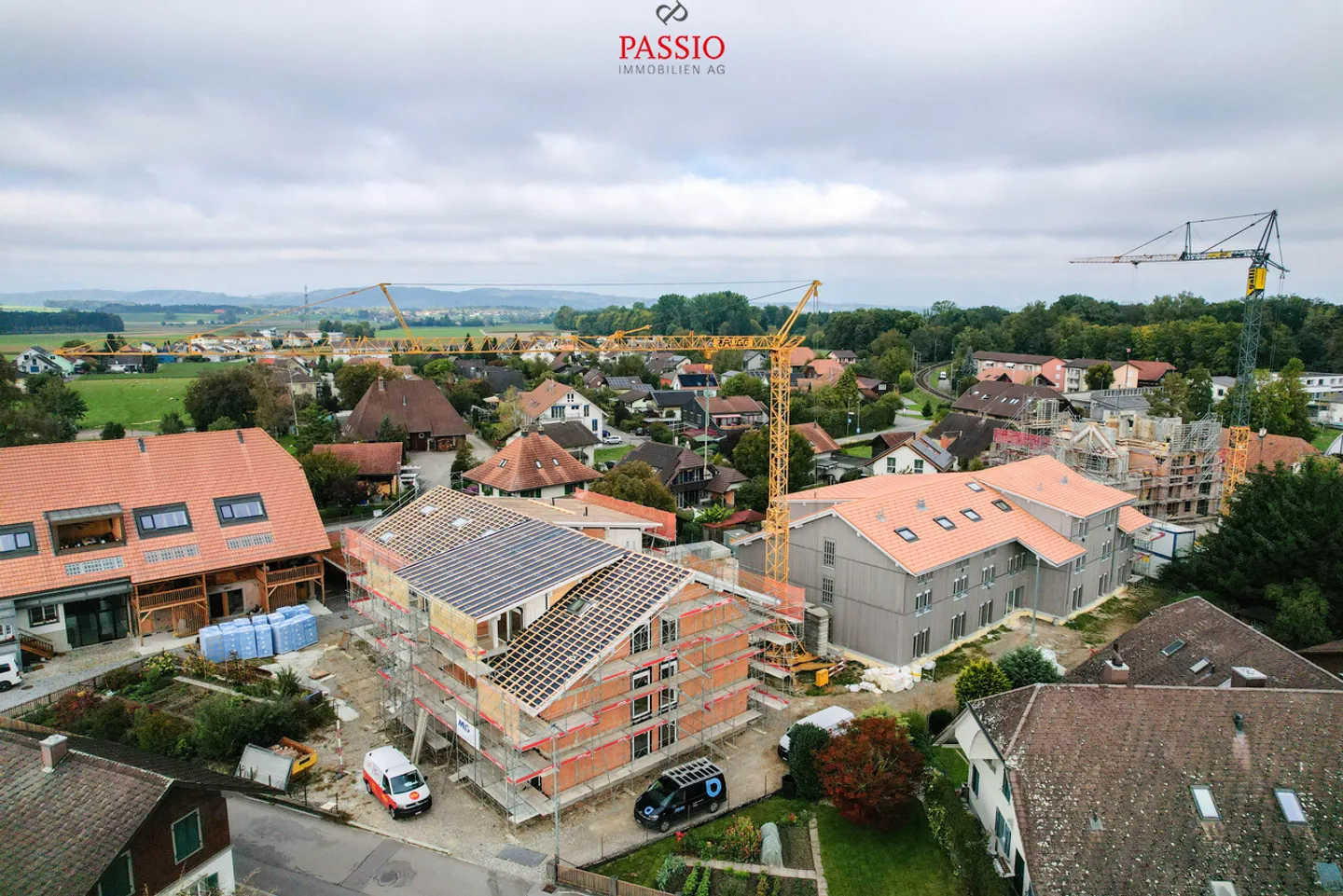 Appartamento moderno ad Aefligen - Foto 12 di 13