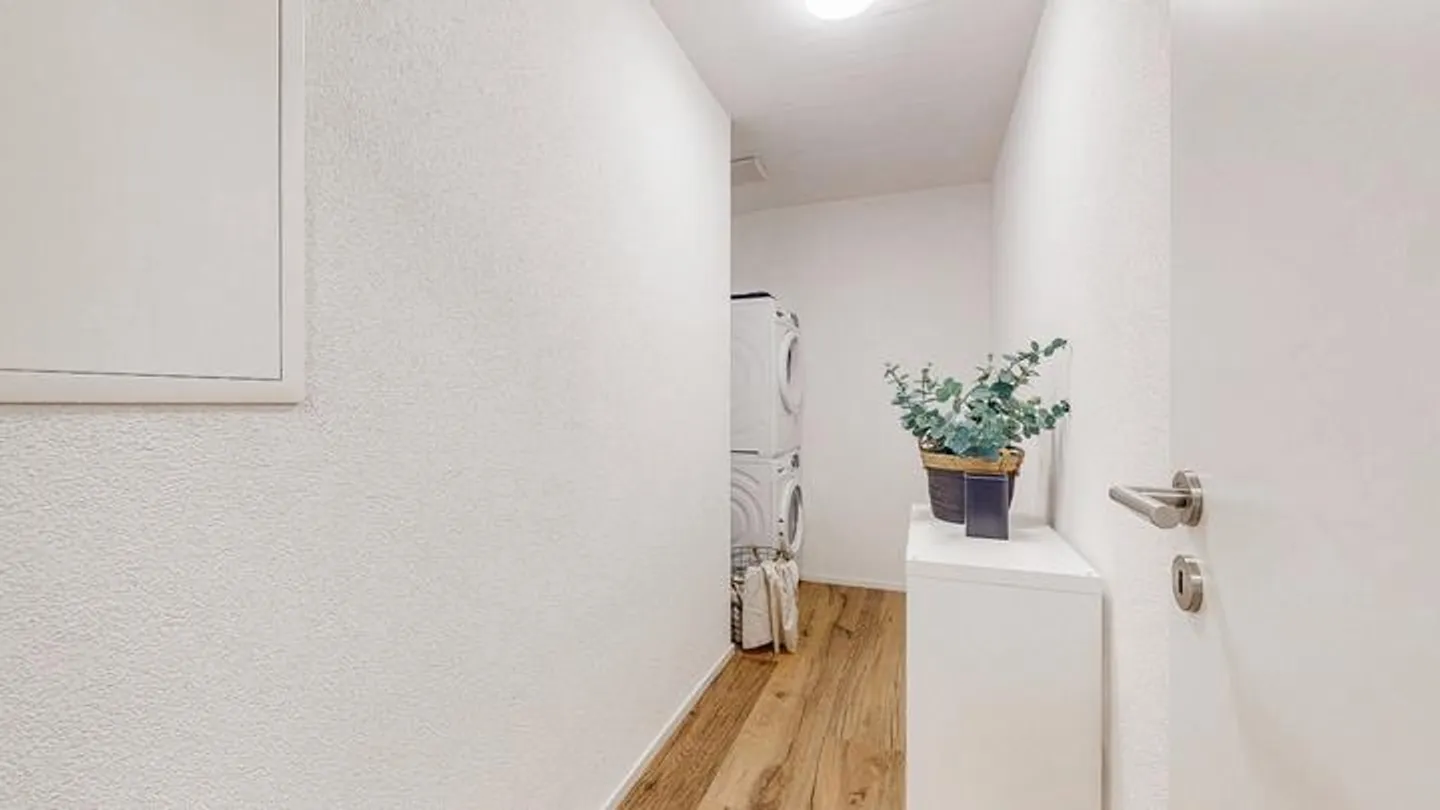 Moderne Eigentumswohnung im idyllischen Welschenrohr - Foto 6 von 8