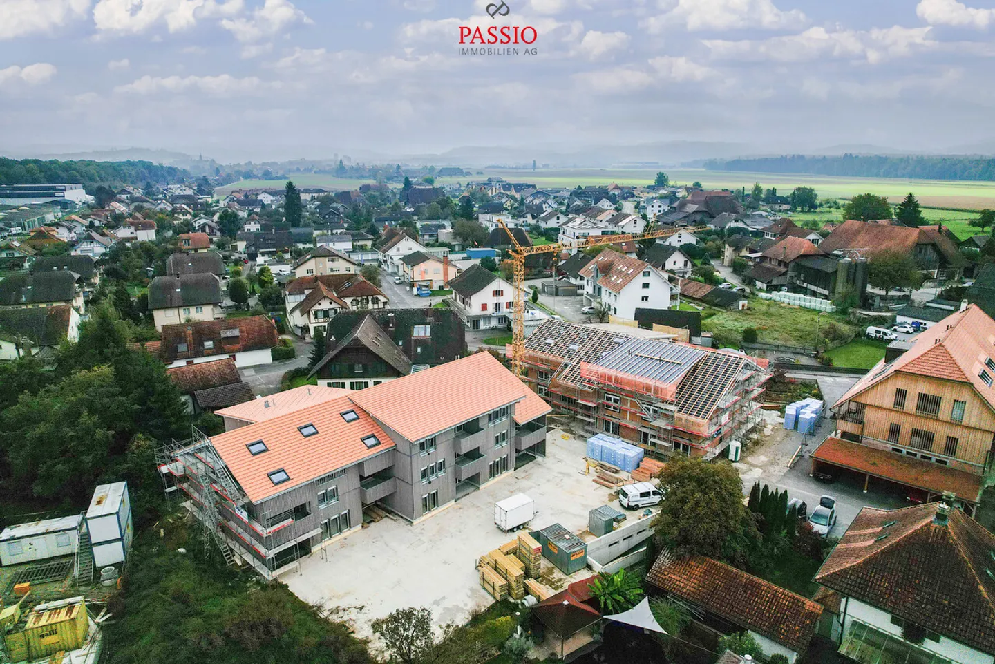 Appartamento moderno ad Aefligen - Foto 13 di 13