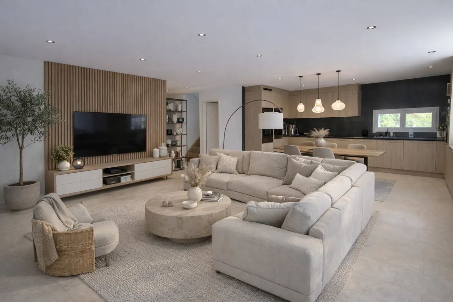 Geräumiges Einfamilienhaus - Foto 2 von 12