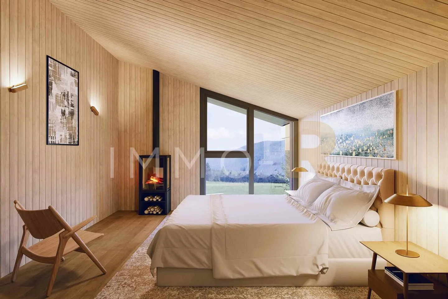 Appartamento maisonette di 4,5 stanze - Foto 3 di 3