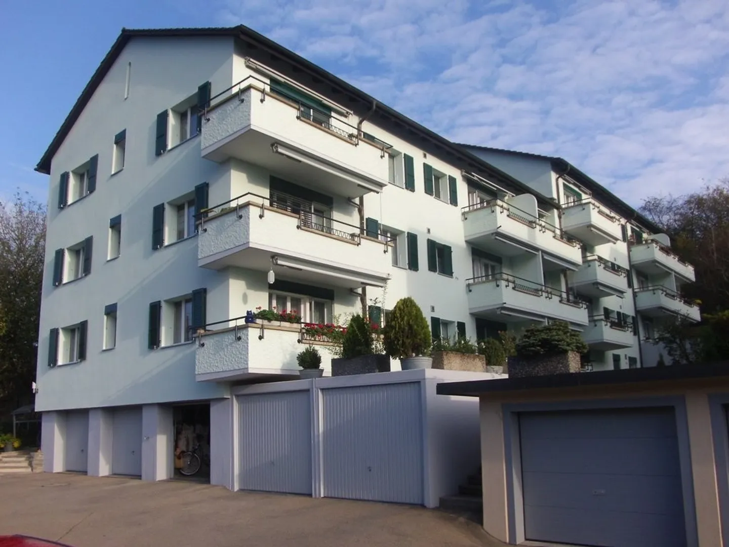 Ihre neue Wohnung in Lyss! - Foto 1 von 6