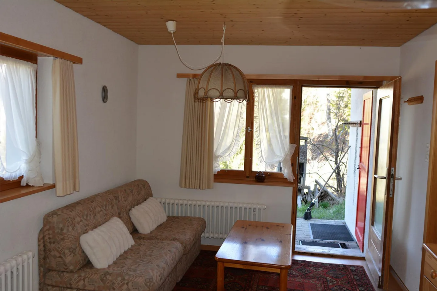 Holiday home with 3 apartments in Tschiertschen - Photo 4 of 24