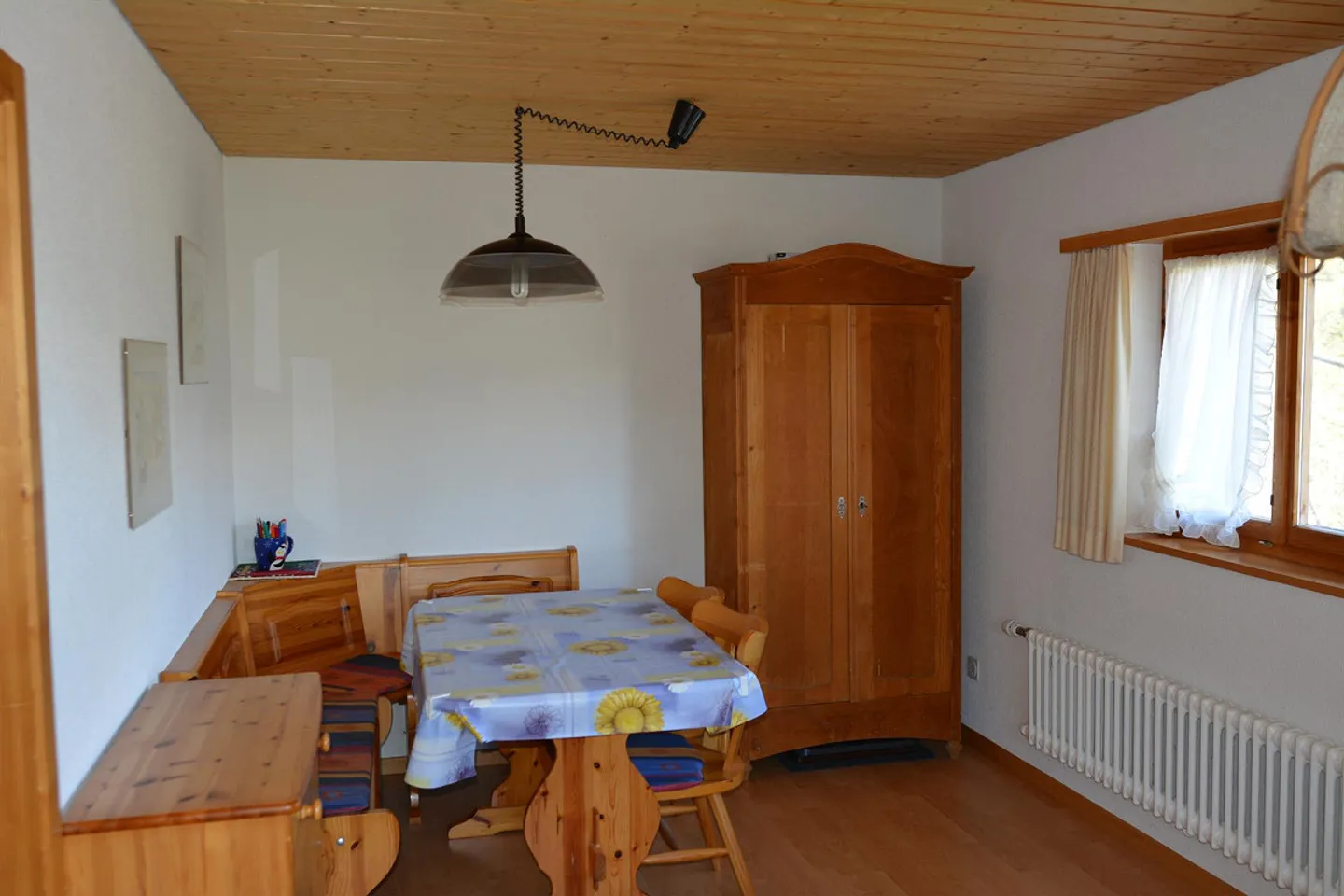 Holiday home with 3 apartments in Tschiertschen - Photo 5 of 24