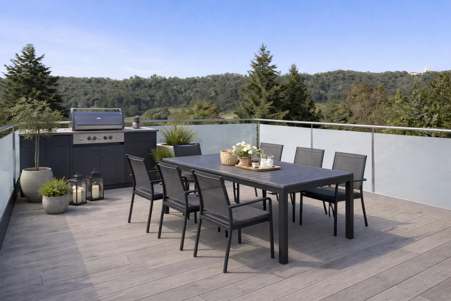 Geräumiges Einfamilienhaus - Foto 3 von 12