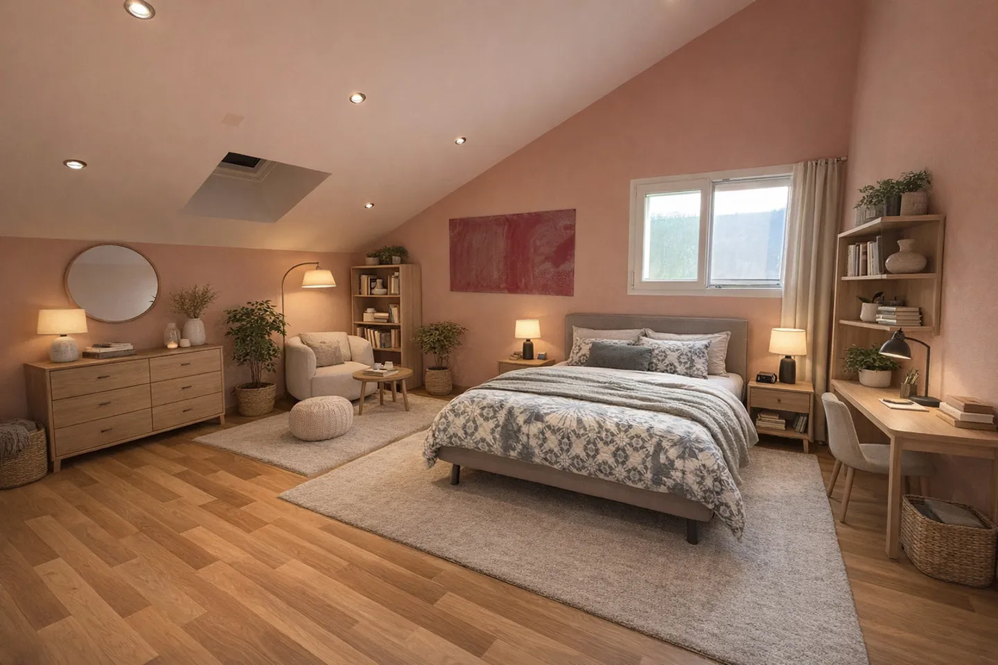 Geräumiges Einfamilienhaus - Foto 6 von 12