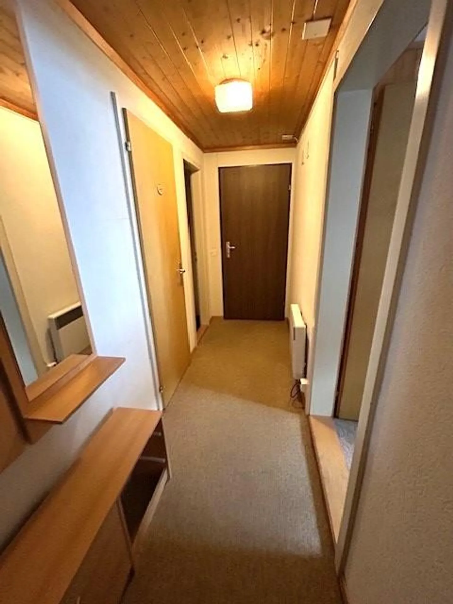 Appartement 1.5 pièces dans le paradis de la neige - Photo 3 sur 10