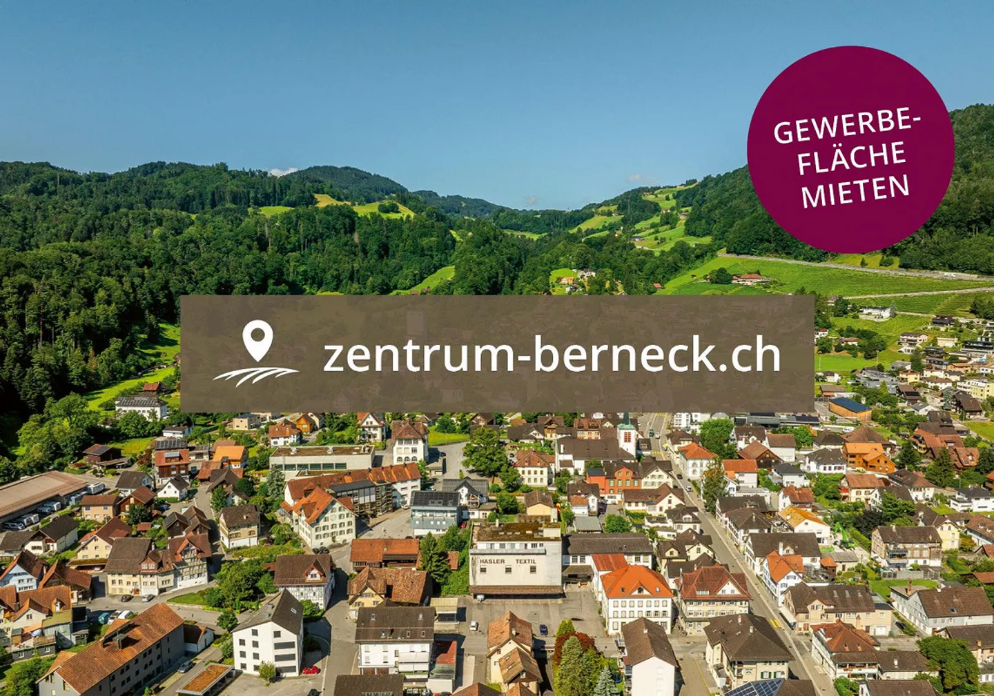 Vielseitige Gewerbefläche in Berneck - Foto 1 von 10