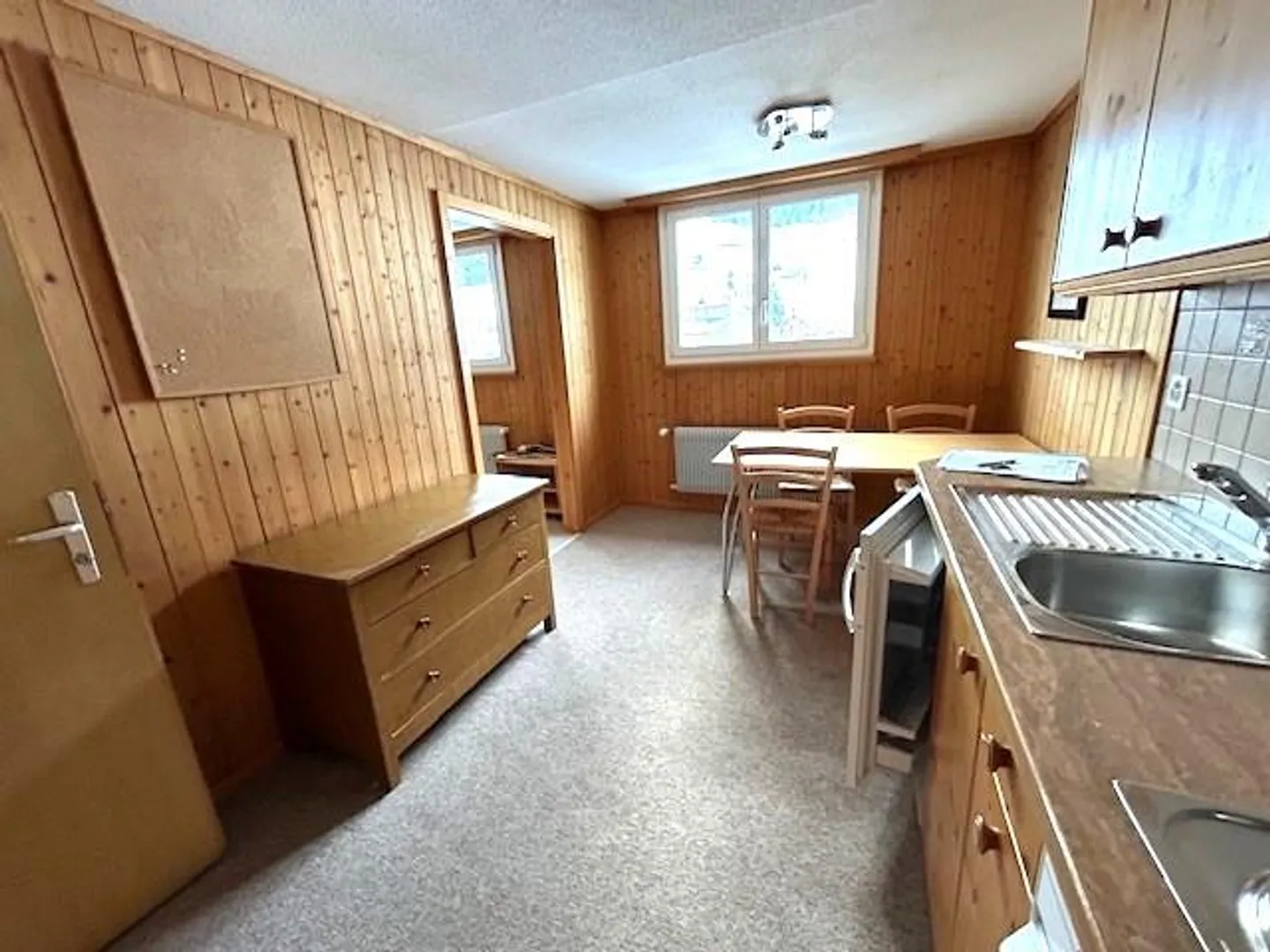 Appartement 1.5 pièces dans le paradis de la neige - Photo 7 sur 10