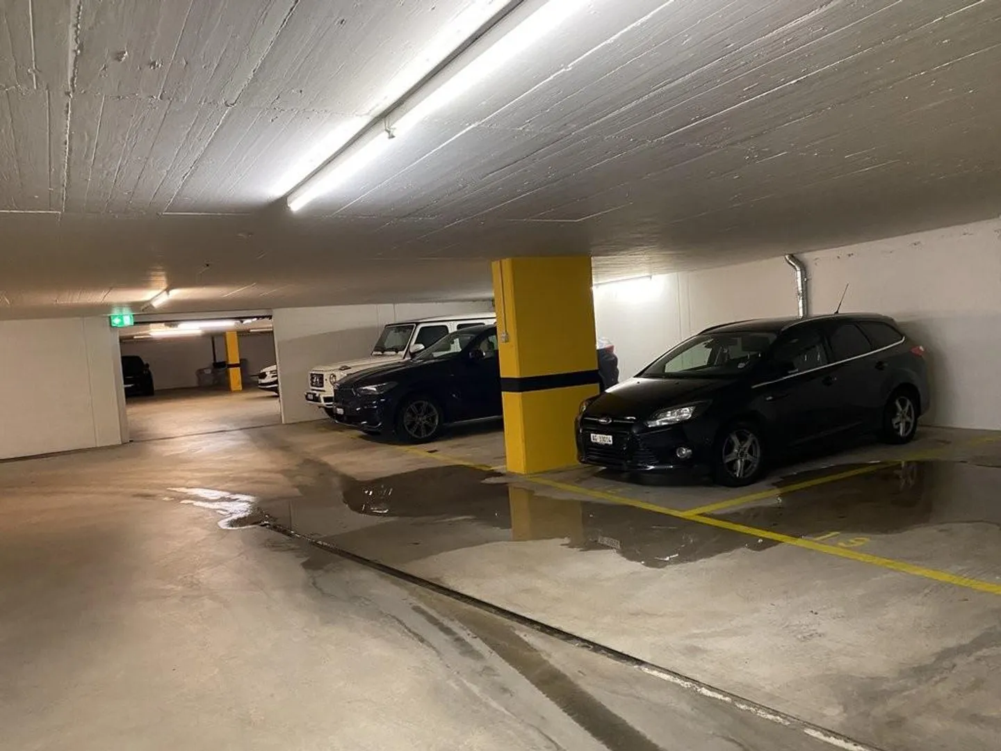 Parking spaces wanted in the middle of Baden? - Photo 2 of 2