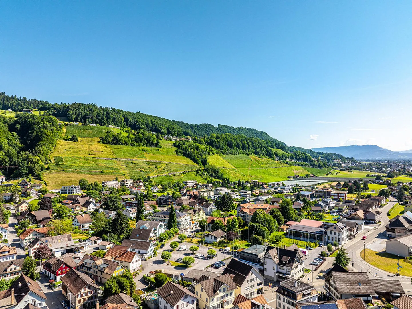 Vielseitige Gewerbefläche in Berneck - Foto 3 von 10