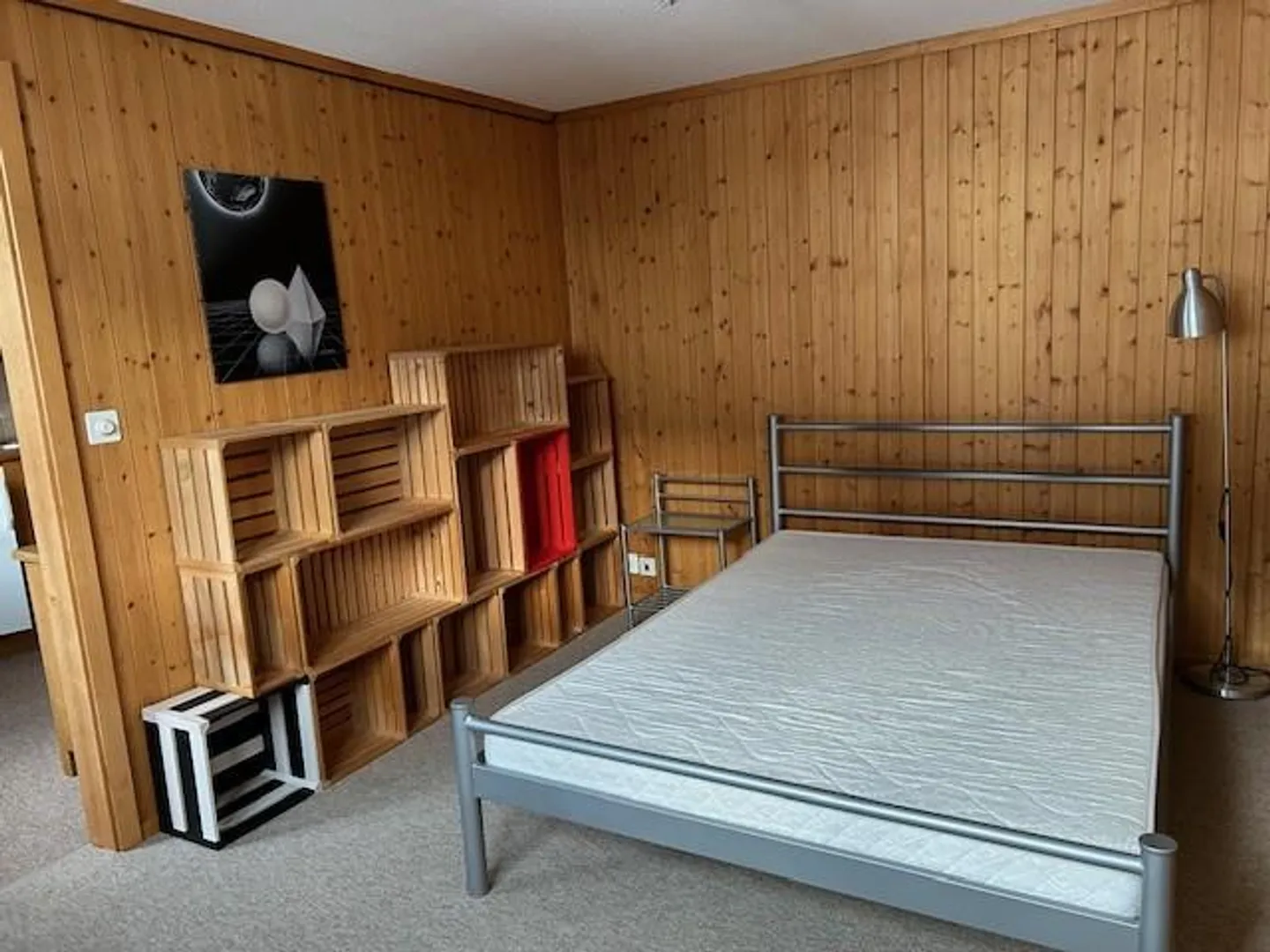 Appartement 1.5 pièces dans le paradis de la neige - Photo 8 sur 10