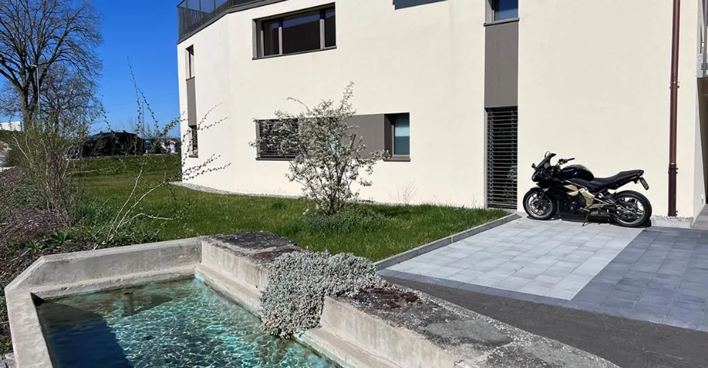 Duplex d’exception avec terrasse - Photo 1 sur 10