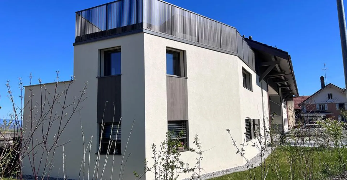 Duplex d’exception avec terrasse - Photo 2 sur 10