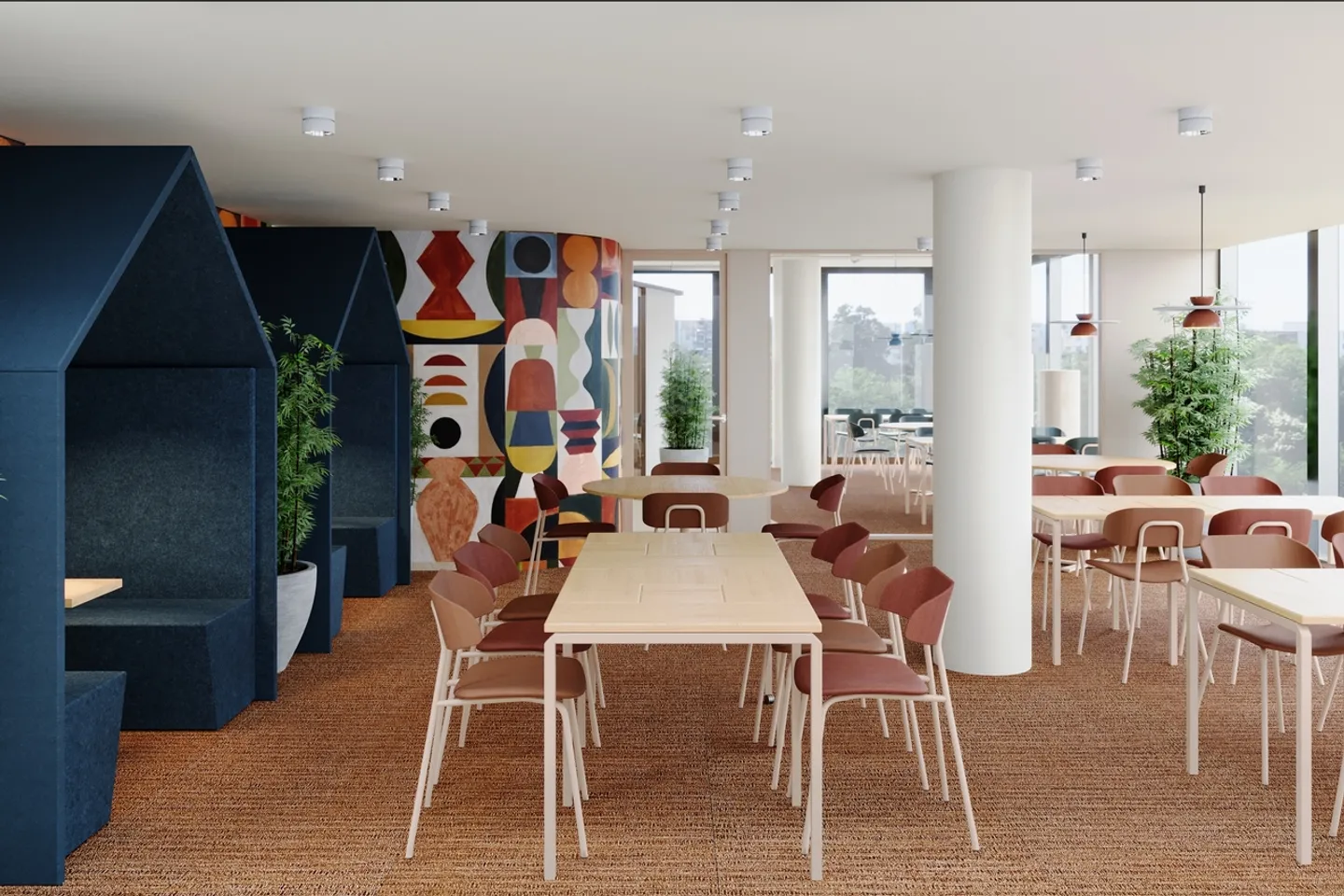 Modern Apartment in Châtelaine - Photo 5 of 12