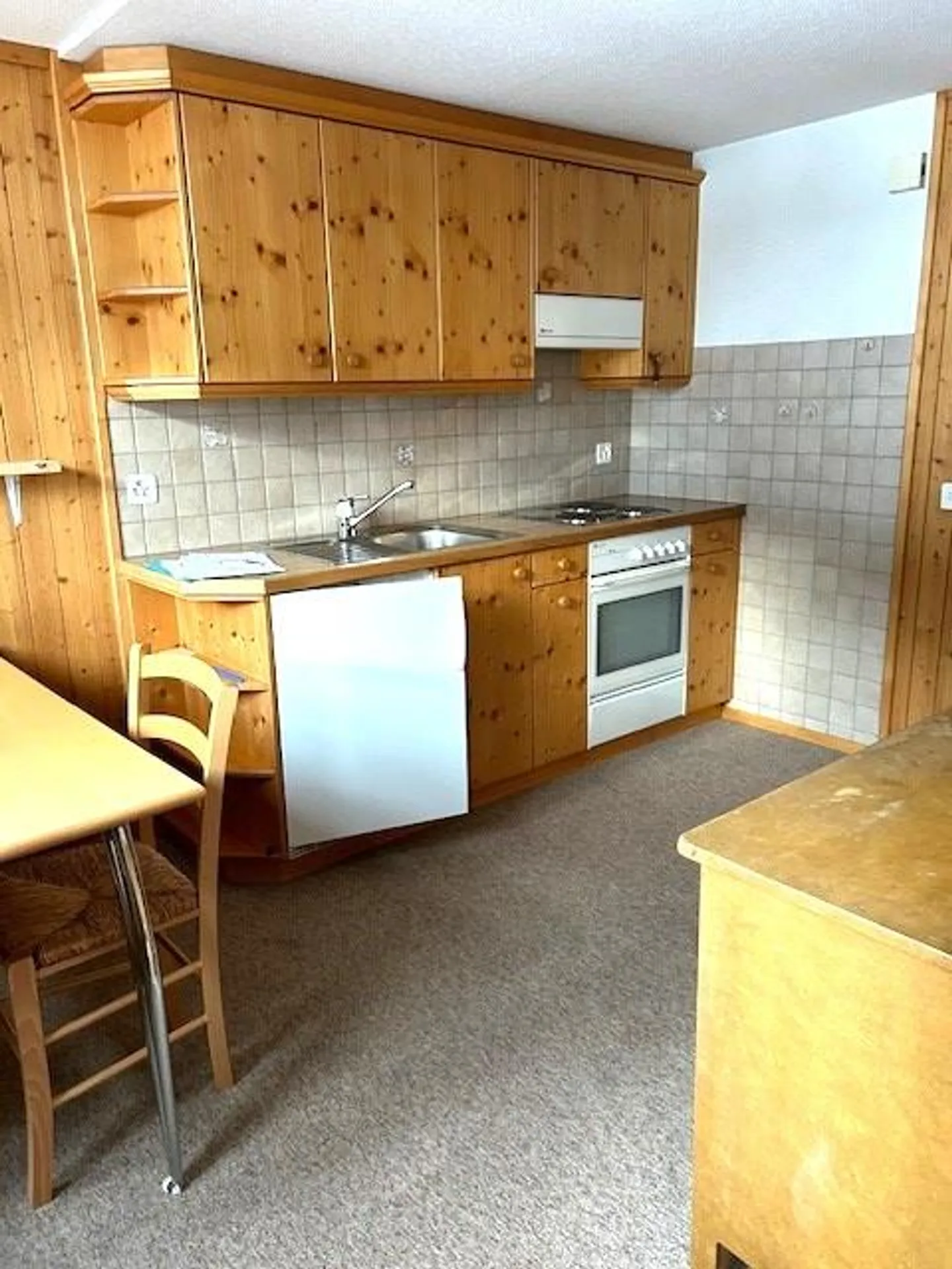 Appartement 1.5 pièces dans le paradis de la neige - Photo 6 sur 10