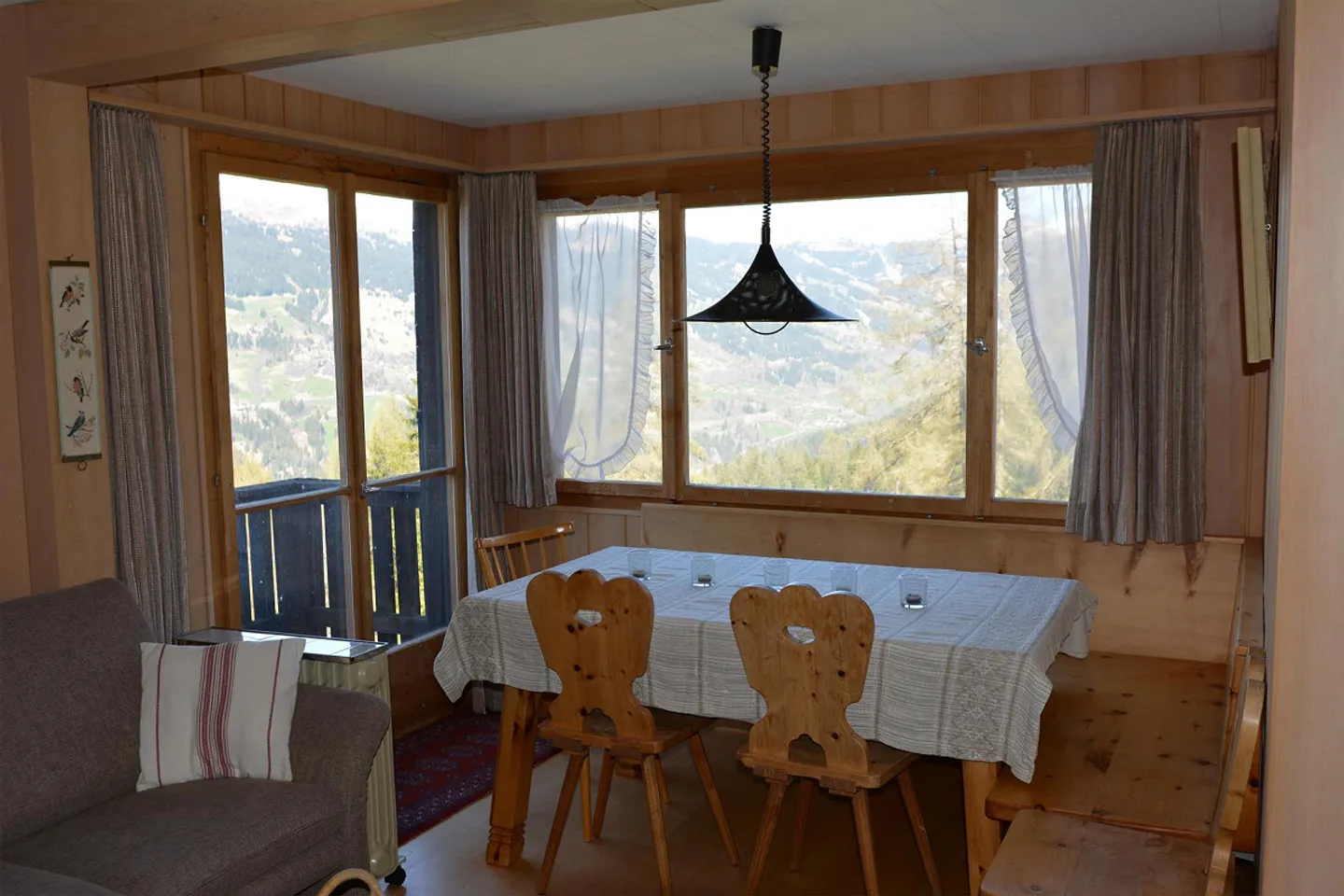 Holiday home with 3 apartments in Tschiertschen - Photo 9 of 24