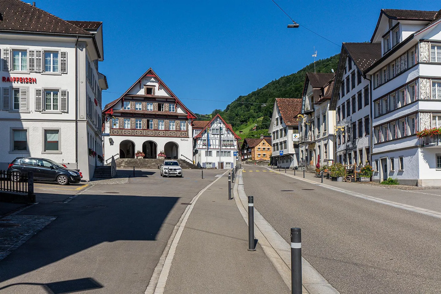 Vielseitige Gewerbefläche in Berneck - Foto 4 von 10