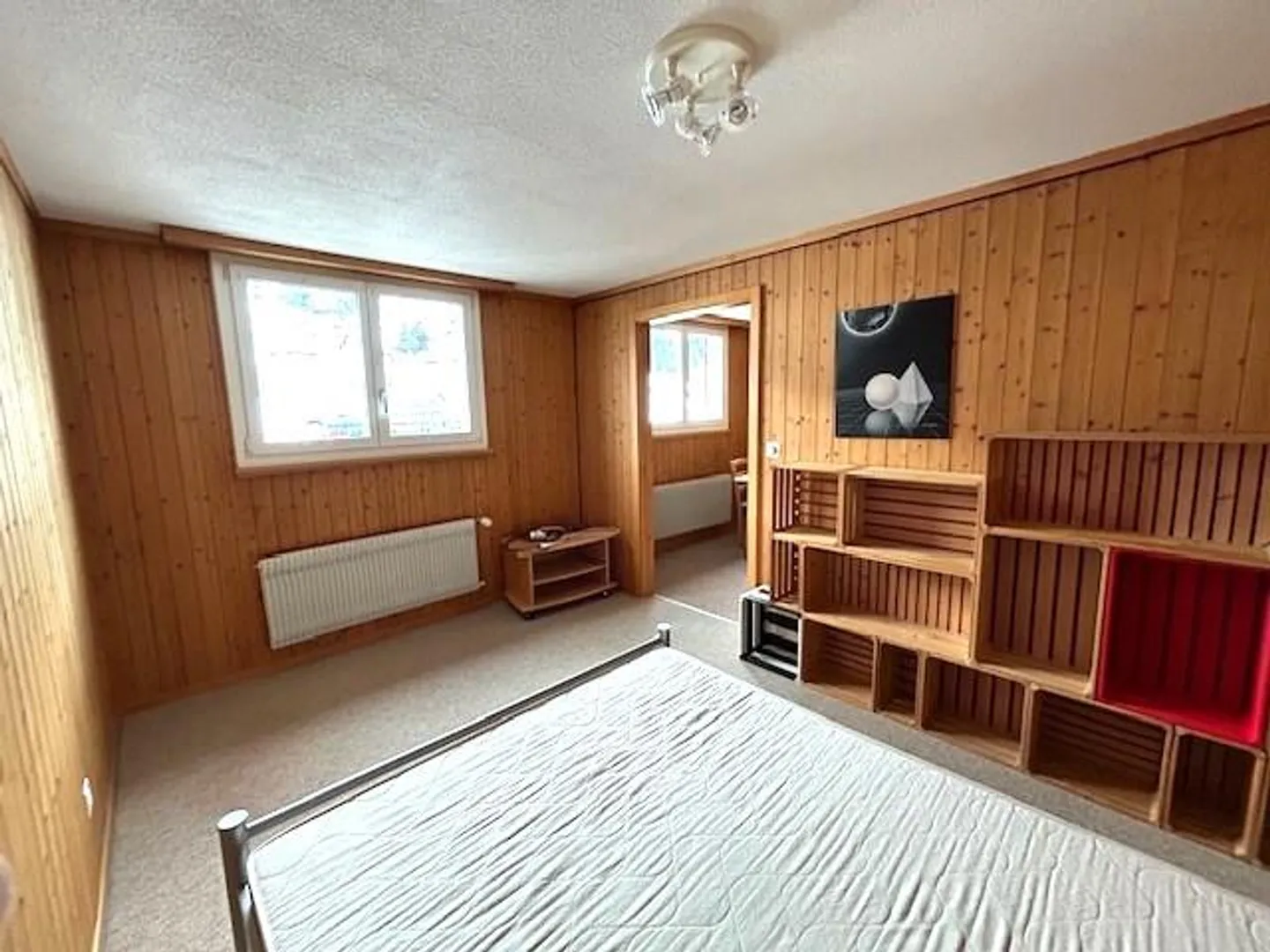 Appartement 1.5 pièces dans le paradis de la neige - Photo 10 sur 10