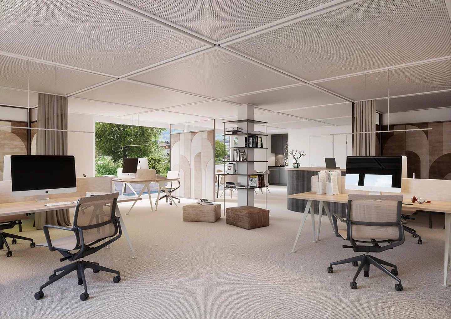 Vielseitige Gewerbefläche in Berneck - Foto 5 von 10