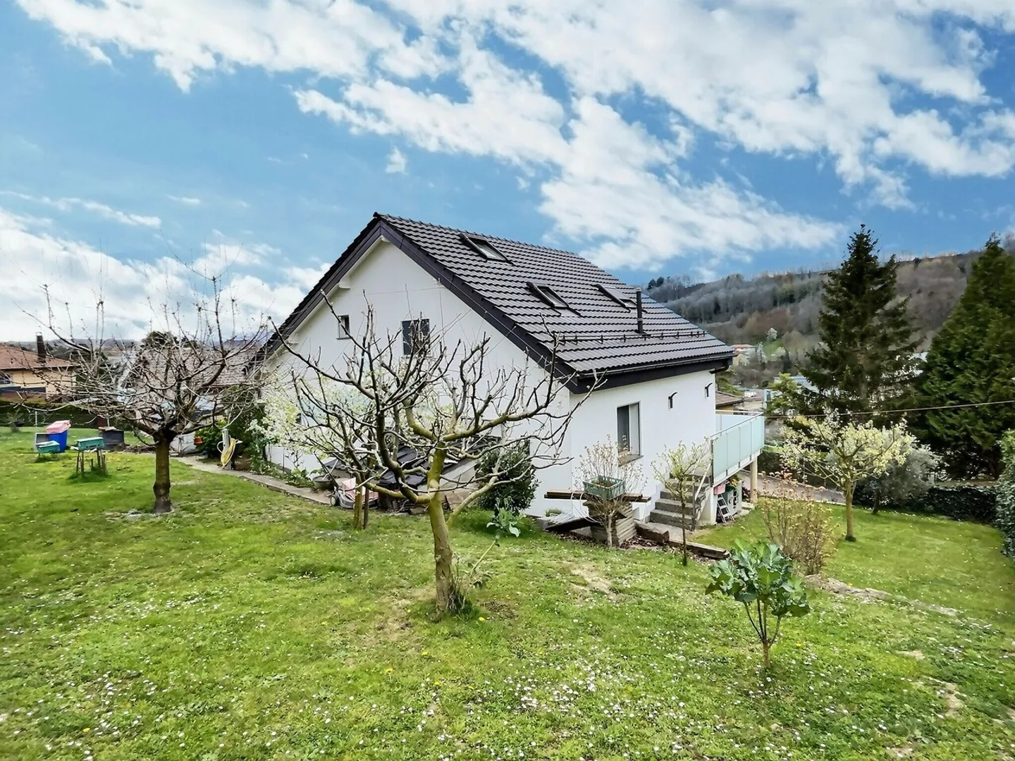 Geräumiges Einfamilienhaus - Foto 11 von 12