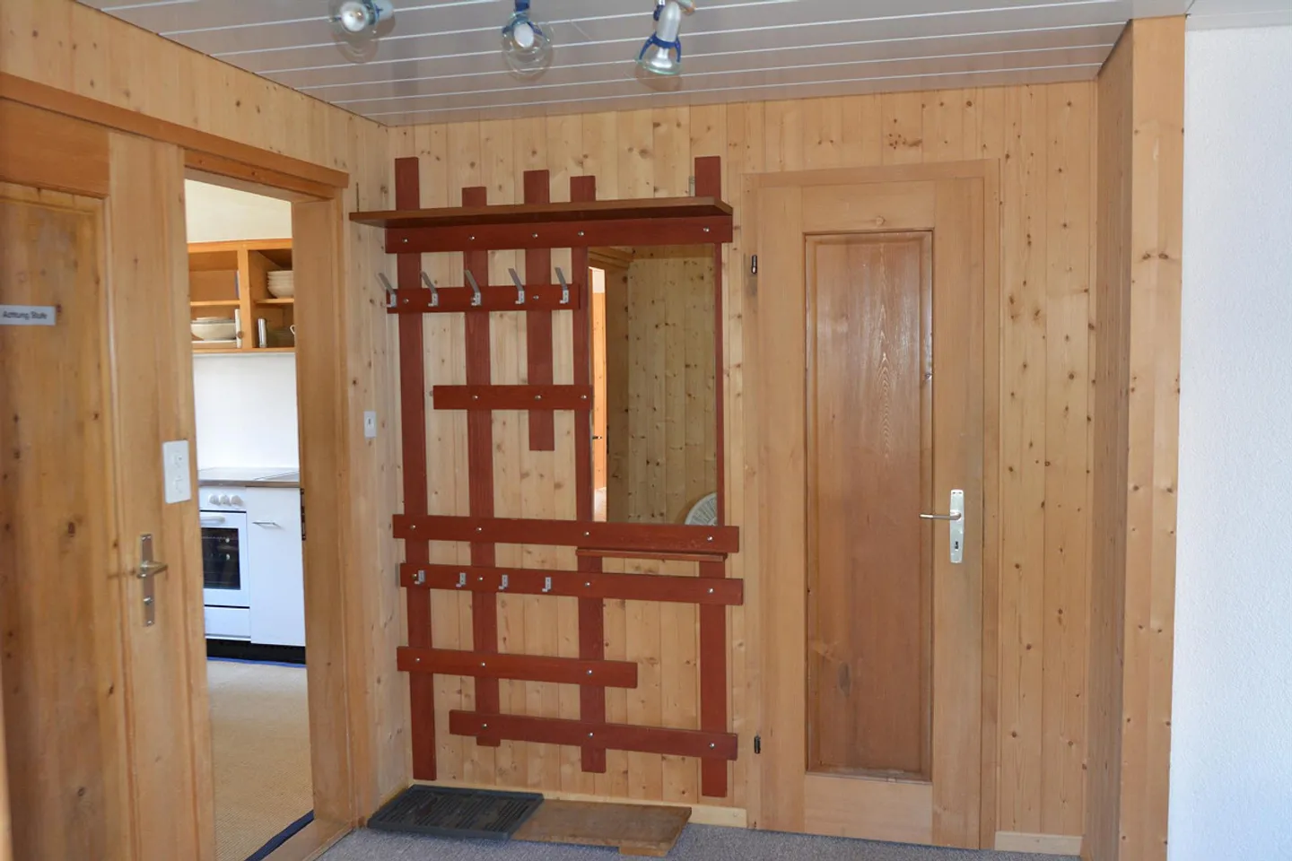 Holiday home with 3 apartments in Tschiertschen - Photo 18 of 24
