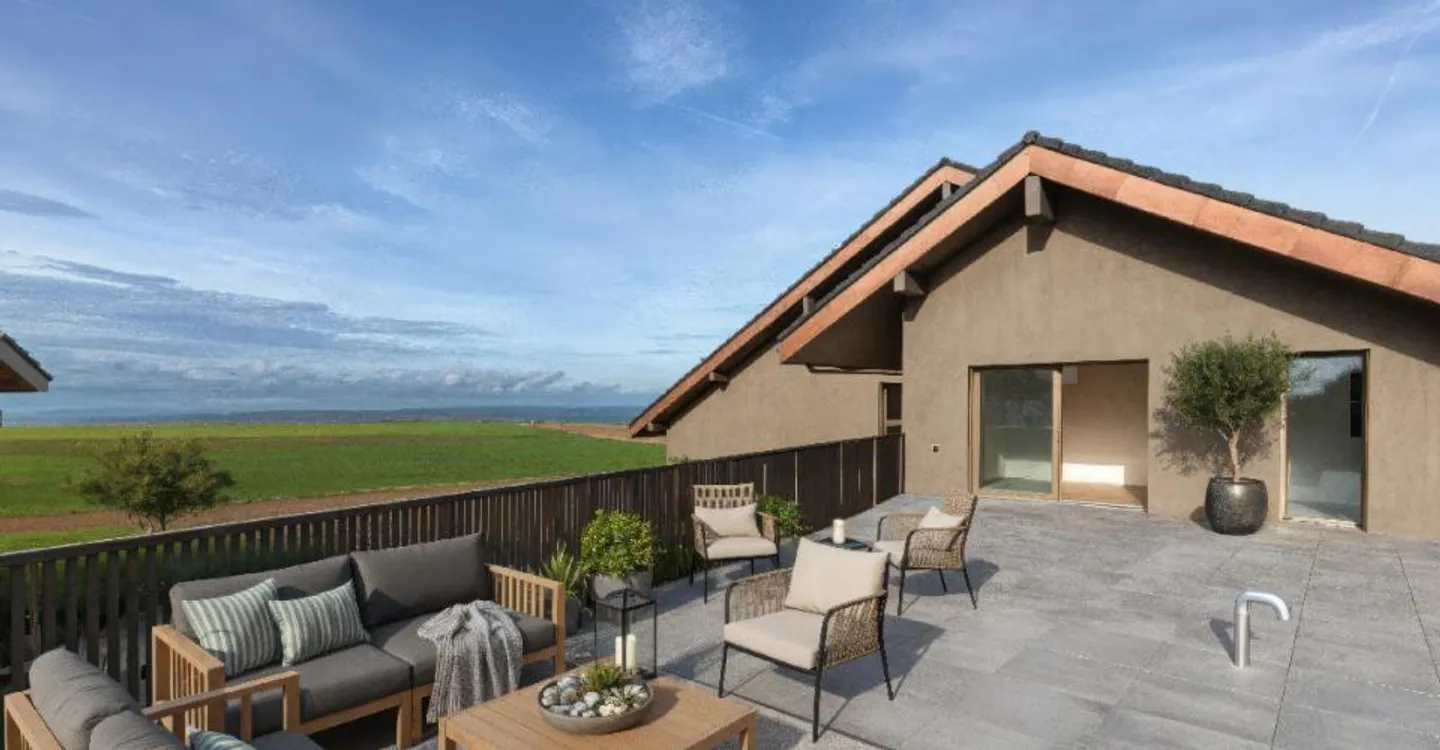 Duplex d’exception avec terrasse - Photo 8 sur 10