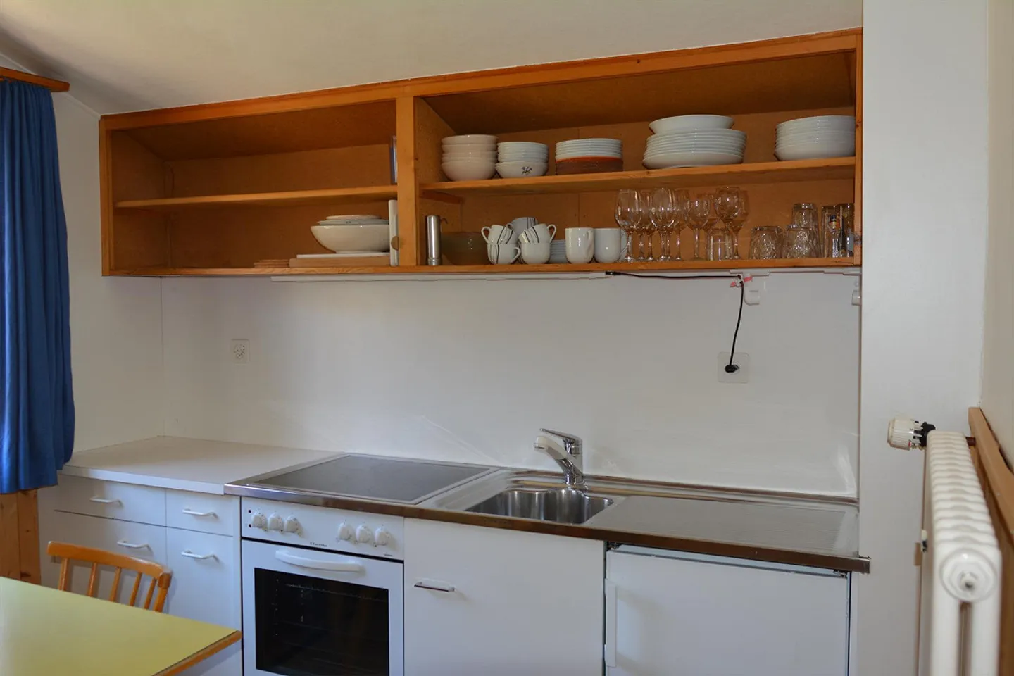 Holiday home with 3 apartments in Tschiertschen - Photo 19 of 24