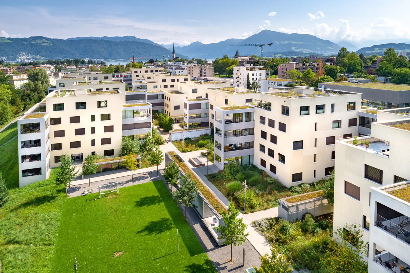 Spazio di stoccaggio gratuito di 29,30 m² in affitto - nuova costruzione - Foto 1 di 1