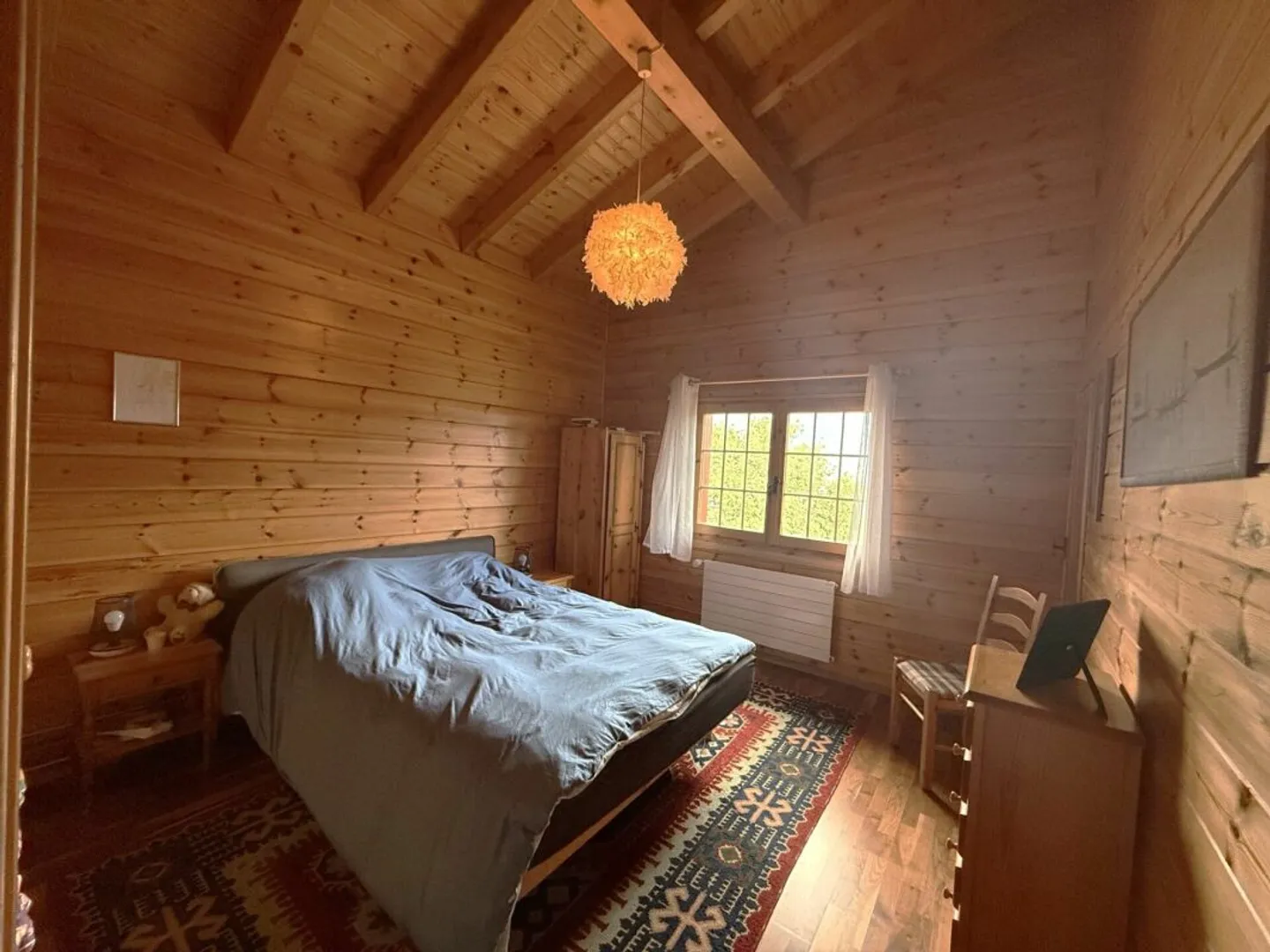 Chalet magnifique 4.5 pièces - Photo 8 sur 14