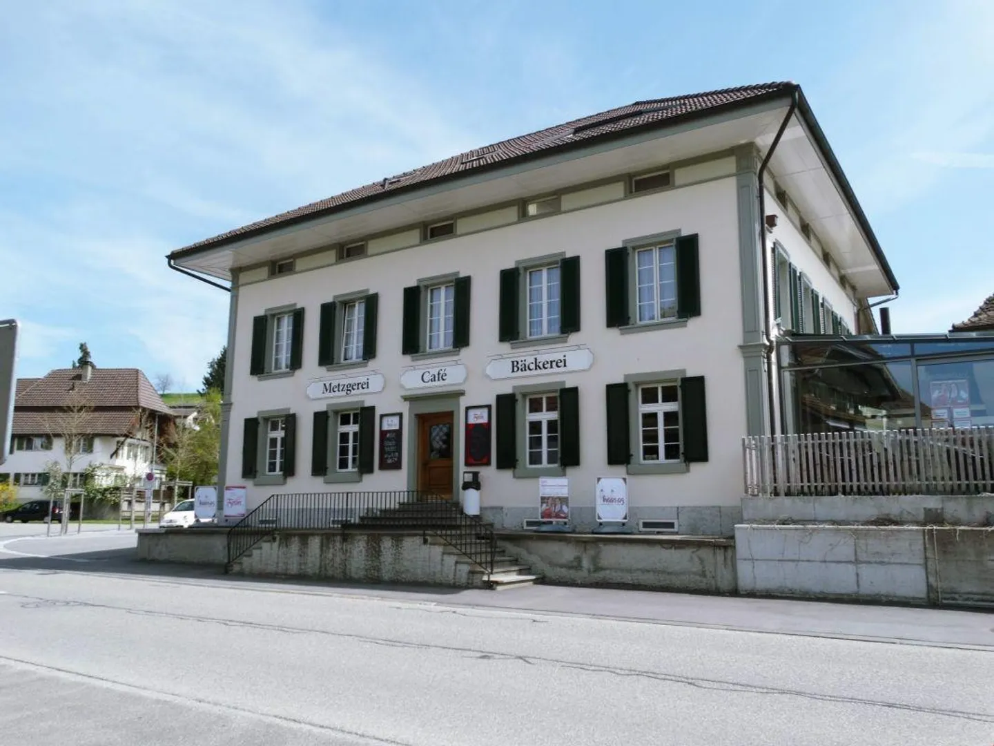 Möbliertes Zimmer im Herzen von Madiswil - Foto 1 von 4