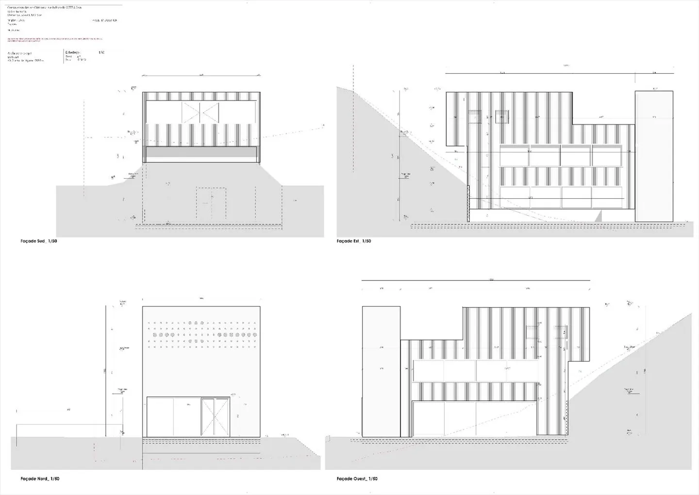 Gemischt genutztes Gebäude 1 Zimmer - Foto 9 von 10
